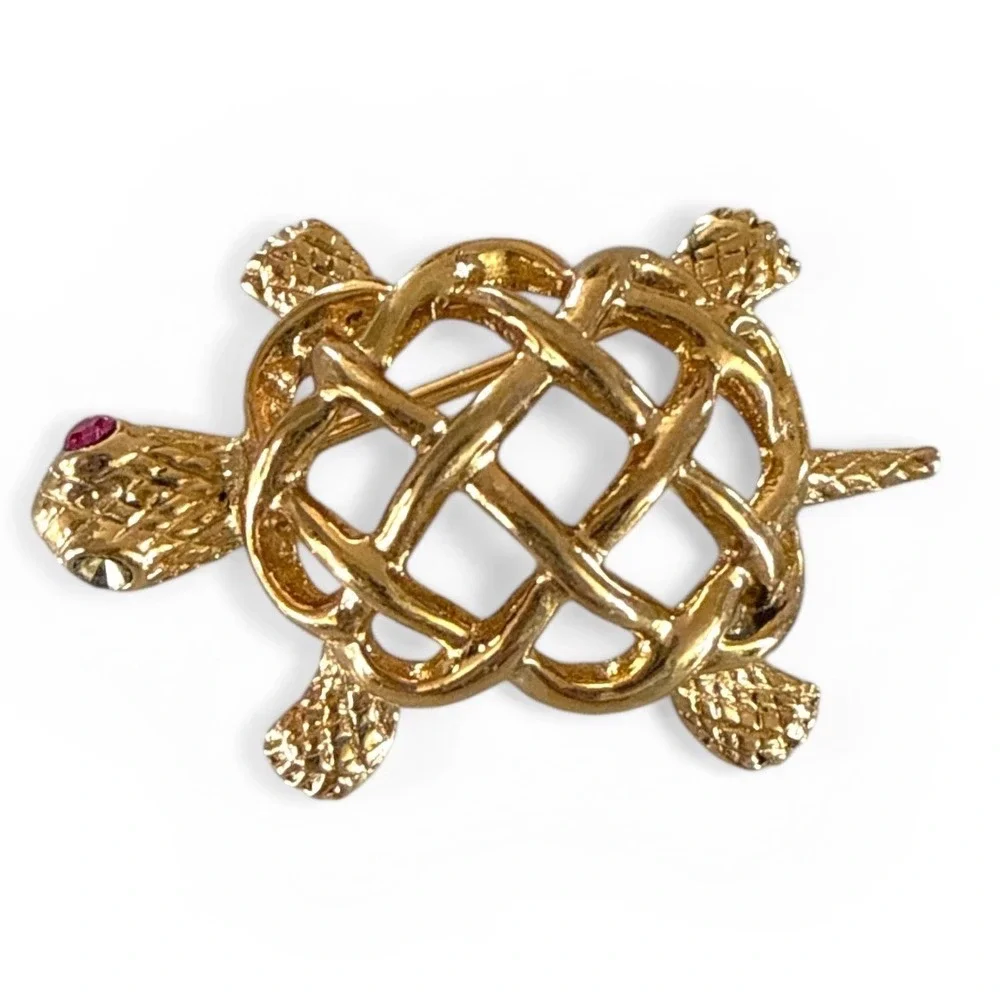 Vintage Brooch Lot 15pc‎